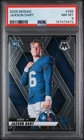 2025 Panini Mosaic – Jaxson Dart #288 RC – PSA 8