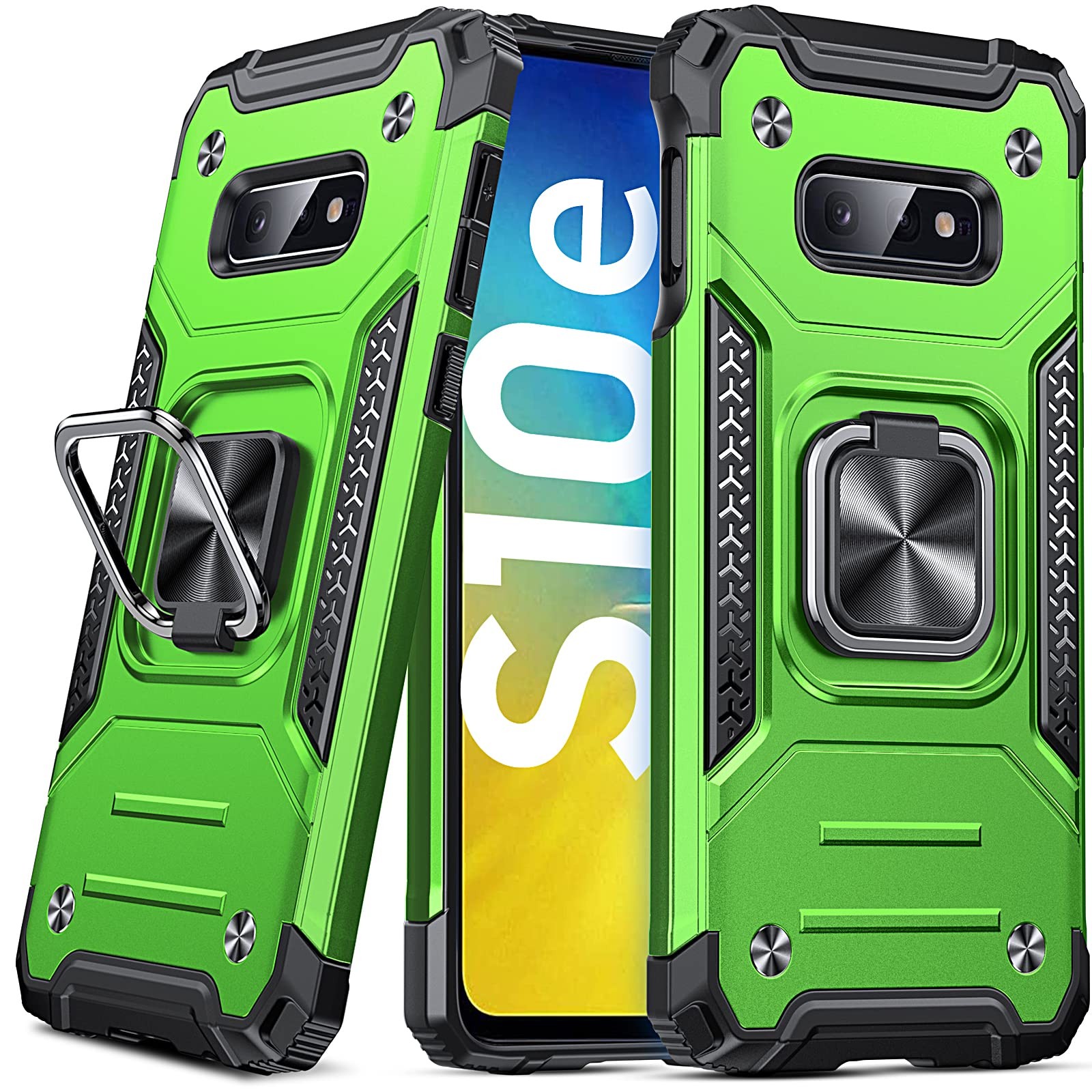 Coque antichoc Galaxy S10e blindée contre les chutes de hauteur