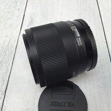 Viltrox 56mm F1.7 STM ED IF E Mount Lens Used Good