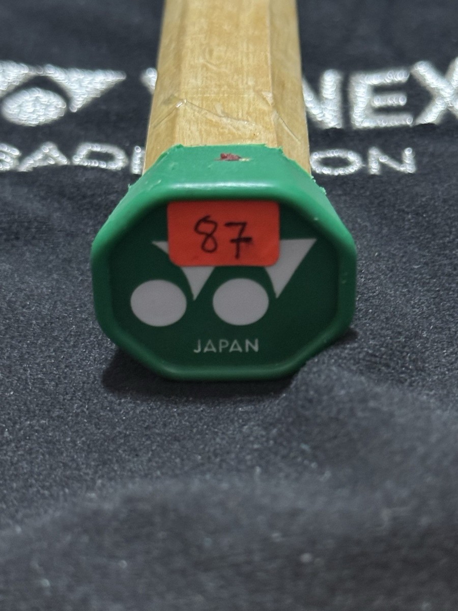 Yonex Arcsaber 10 (OG red Color, SP version) ARC10 Badminton