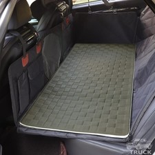 Manificent Non-Slip Pet Bed Mat for Truck Back Seat Extender, Hair Resistant ...