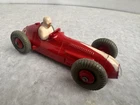 Vintage Orig. Dinky Toys MASERATI Race Car #23N, MADE IN ENGLAND BY MECCANO
