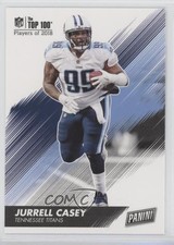 2018 Panini Day The Top 100 Jurrell Casey #66 0kb5