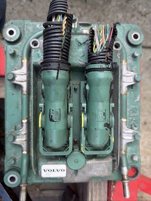 Replaces 21900553 P02 2014 VOLVO D13 ENGINE CONTROL MODULE (ECM) ,  OH