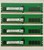 Hynix HMA82GR7CJR8N-XN 64GB (4x 16GB) PC4-3200AA DDR4 ECC Server Memory RDIMM