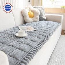 Pet Couch Cover Dogs Washable Non Slip Protector for Couches and Sofas ZQFFB