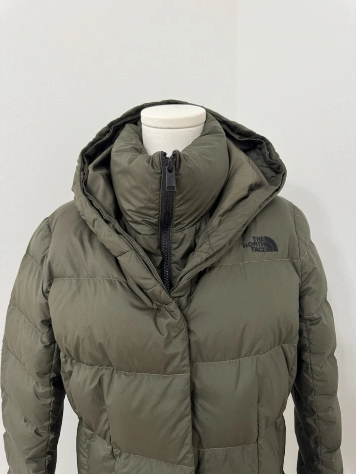 Chaqueta acolchada parka The North Face Dealio DWN talla M Foto 3 de 4