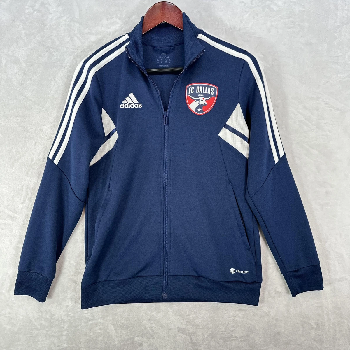 adidas FC Dallas MLS Jackets for sale | eBay