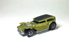 HOT WHEELS REDLINE THE DEMON IN LIME / YELLOW