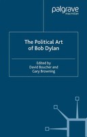 David Boucher (U. A.) | The Political Art Of Bob Dylan | Taschenbuch | Englisch