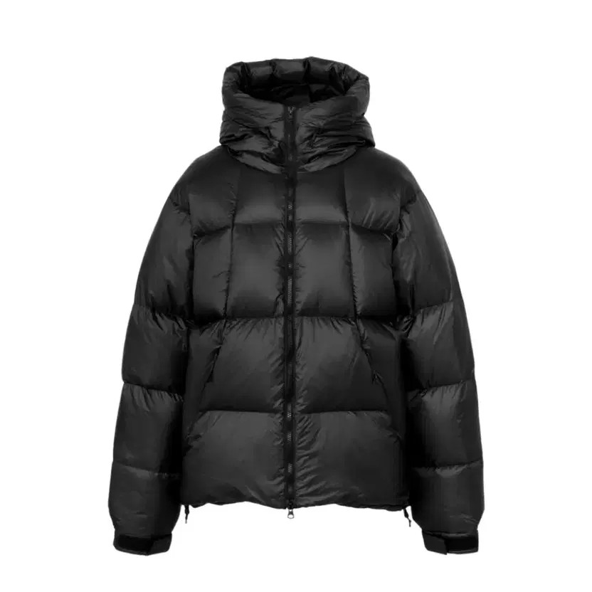 Goldwin Pertex Quantum Down Jacket, Size 2, New - image 1