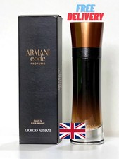 Armani Code Profumo by Giorgio Armani 3.04 fl oz (110ml) Parfum Spray for Men