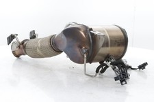 KATALYSATOR CATALYTIC CONVERTER BMW X1 (U11) 2024 5A12C38 / 18327618712 #276059