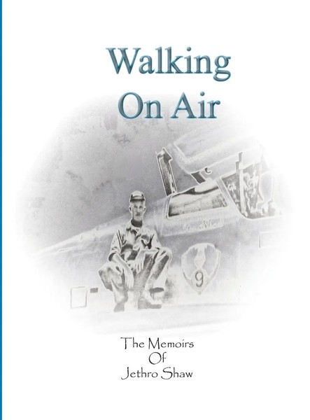 Jethro Shaw | Walking On Air | Buch | Englisch (2018) | Gebunden-image