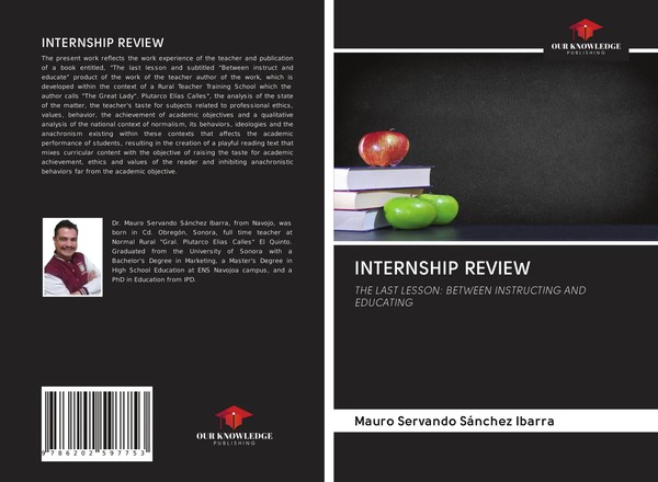 Mauro Servando SáNchez Ibarra | Internship Review | Taschenbuch | Englisch-image
