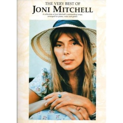 The Very Best of Joni Mitchell: for Piano, Voice an by Mitchell, Joni 0711938504