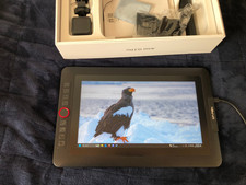 Xp-pen Artist 13.3 Pro Graphics Tablet - Black Lightly Used 