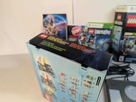 Lego Dimensions Starter Pack 71173 Xbox 360 Open But Brand New (see description)