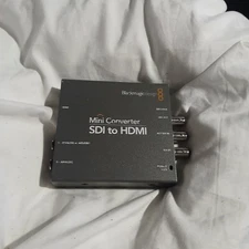 BLACK MAGIC Design Mini Converter SDI to HDMI