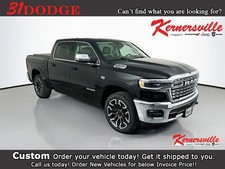 2026 Ram 1500 Longhorn 14in