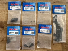 Heli-Max Parts Lot