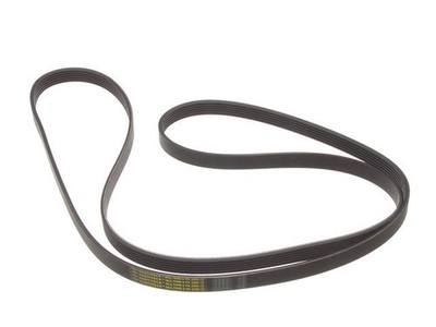 Primary ContiTech Multi Rib Belt fits Audi 100 1992-1994 78RTQVPV