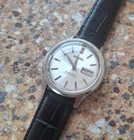 Seiko Business-A  Diashock 30 Jewels Automatic 8306 9030 December 1966