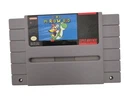 Super Nintendo Super Mario World Game Cartridge SNS