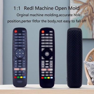 Fernbedienung H��lle f��r HAIER HTR A10AG Silikon f��r sto?fest Anti-Rutsch