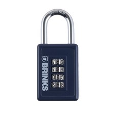 Zinc Diecast 40mm Sport Padlock with 1.19" Shackle - Durable Security Solution