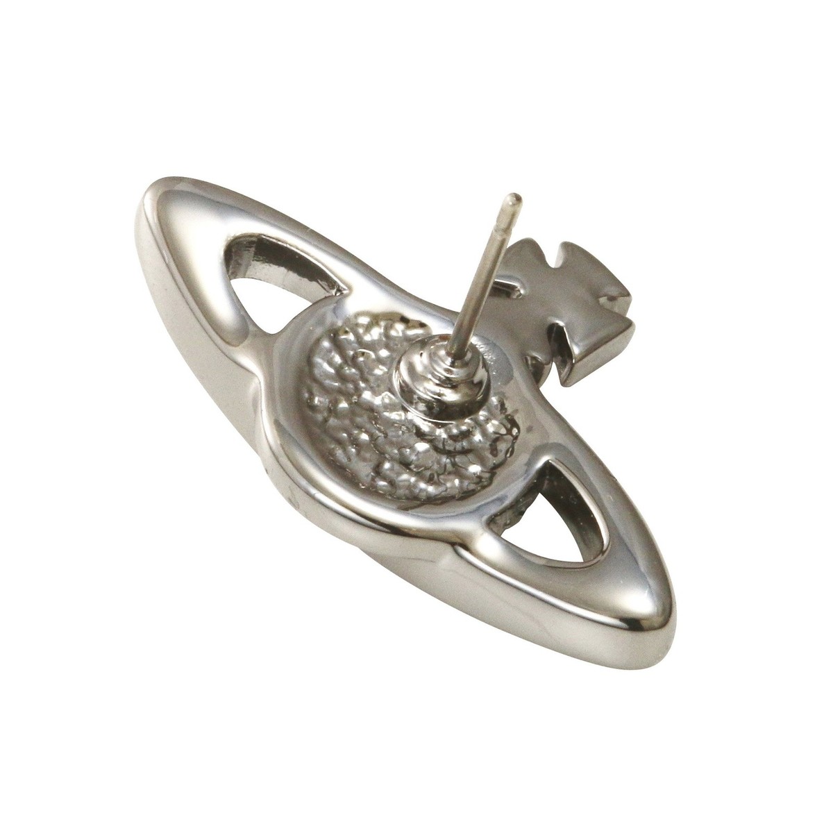 Vivienne Westwood] Mini bath relief earrings 62020033/S108