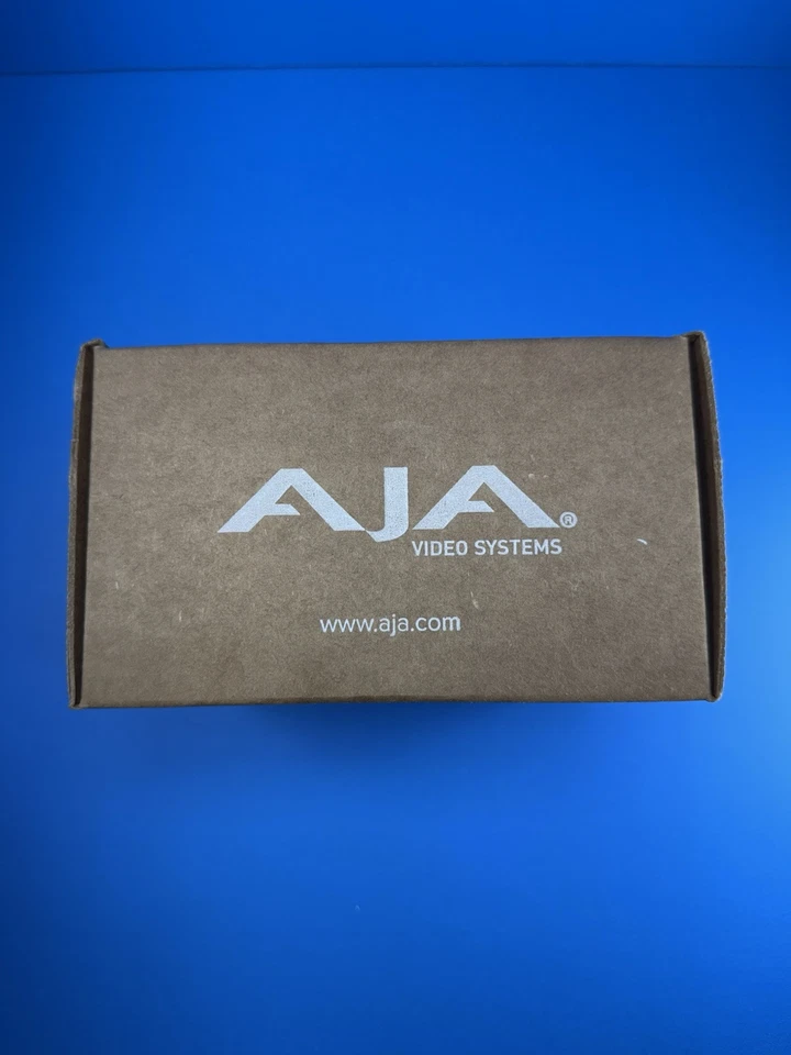 AjA Fido-R-ST Optical Fiber Mini Converter - Image 2 of 3