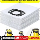 21x KFI 487 Staubsaugerbeutel for Kärcher WD4 WD5 WD6 WD5P WD6P MV4 MV5 MV6