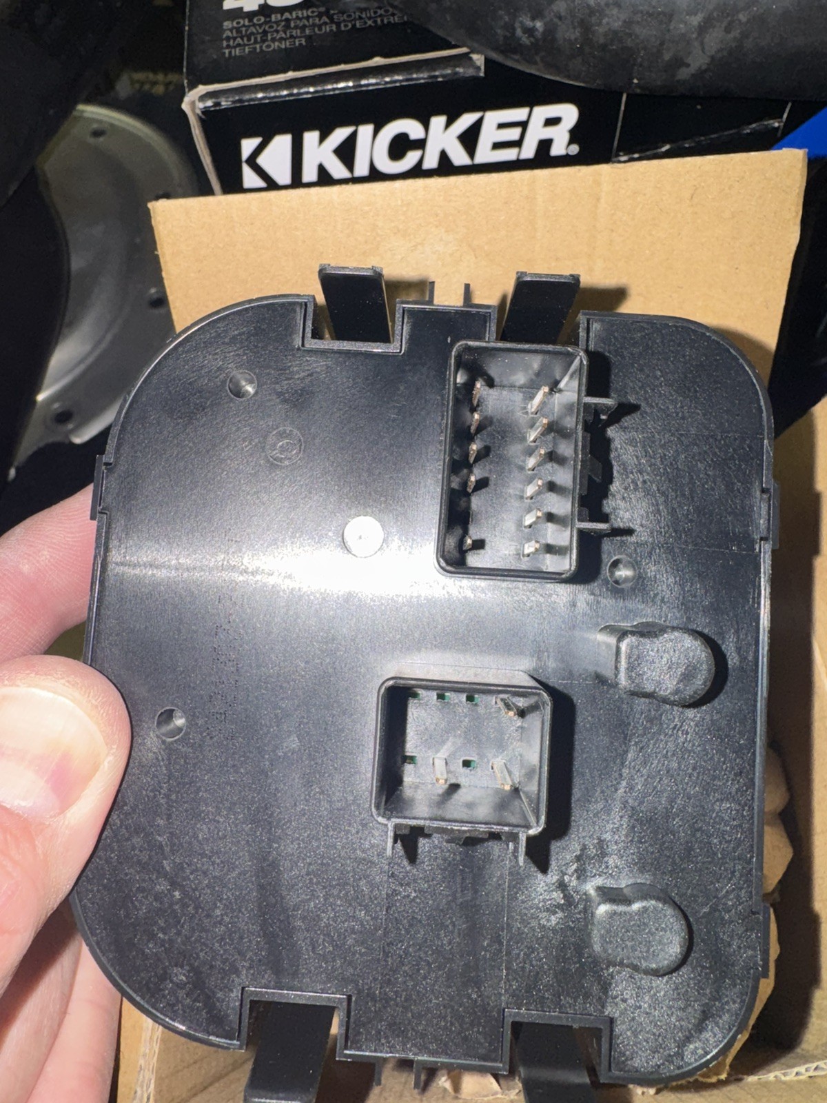 Headlight Switch Fit For Chevy Trailblazer Express GMC Savana 1500 2500 3500