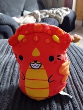 Cats V Pickles Chonks Tri-Cat-Atops, Small Plush Soft Toy