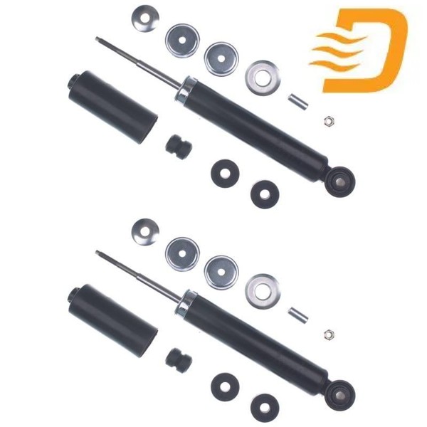 2X StoßDäMpfer Denckermann DSF191G 2 StossdäMpfer Rechts Links-image