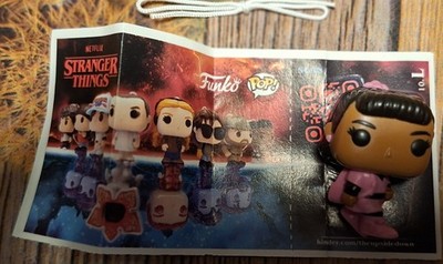 stranger things Figur von ''KINDER  Joy'' ERICA