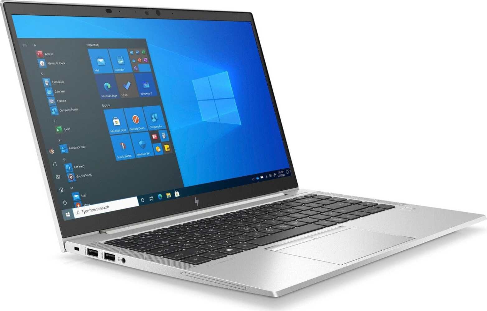 HP EliteBook 845 G8 14", AMD Ryzen 7 Pro 5850U, 16 GB, 512 GB SSD, Win 11 Pro(B)
