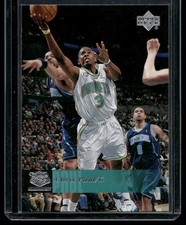 Chris Paul 2006-07 Upper Deck #126 New Orleans Hornets