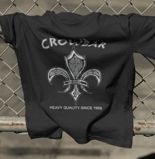 CROWBAR HEAVY QUALITY T SHIRT