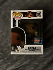 Funko Pop! Vinyl Jurassic World Kayla 1268 2022 Fall Convention Exclusive