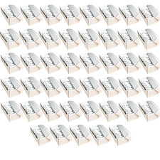 BCW Postcard Storage Box – 50 Boxes for Postcards & Toploaders