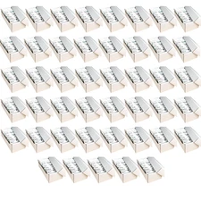 BCW Postcard Storage Box – 50 Boxes for Postcards & Toploaders