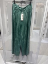 Veronica Beard Colter Pants In Clover