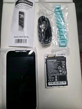 Datalogic MEMOR 10 Android Mobile Computer Scanner - White