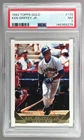 145369279 Ken Griffey Jr 1993 Topps #179 Gold PSA 7