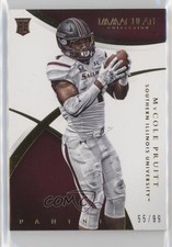 2015 Panini Immaculate Collegiate Rookie 55/99 MyCole Pruitt #178 0s5