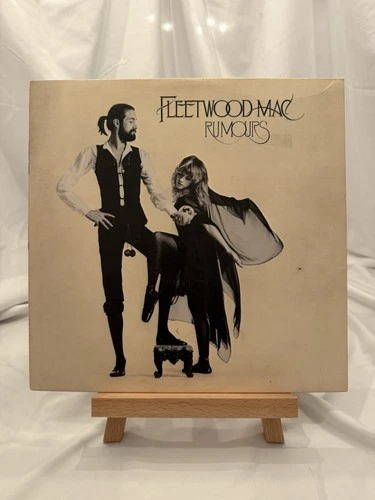 Fleetwood Mac - Rumours VG/VG OG 1977 Warner BSK 3010 Textured Sleeve