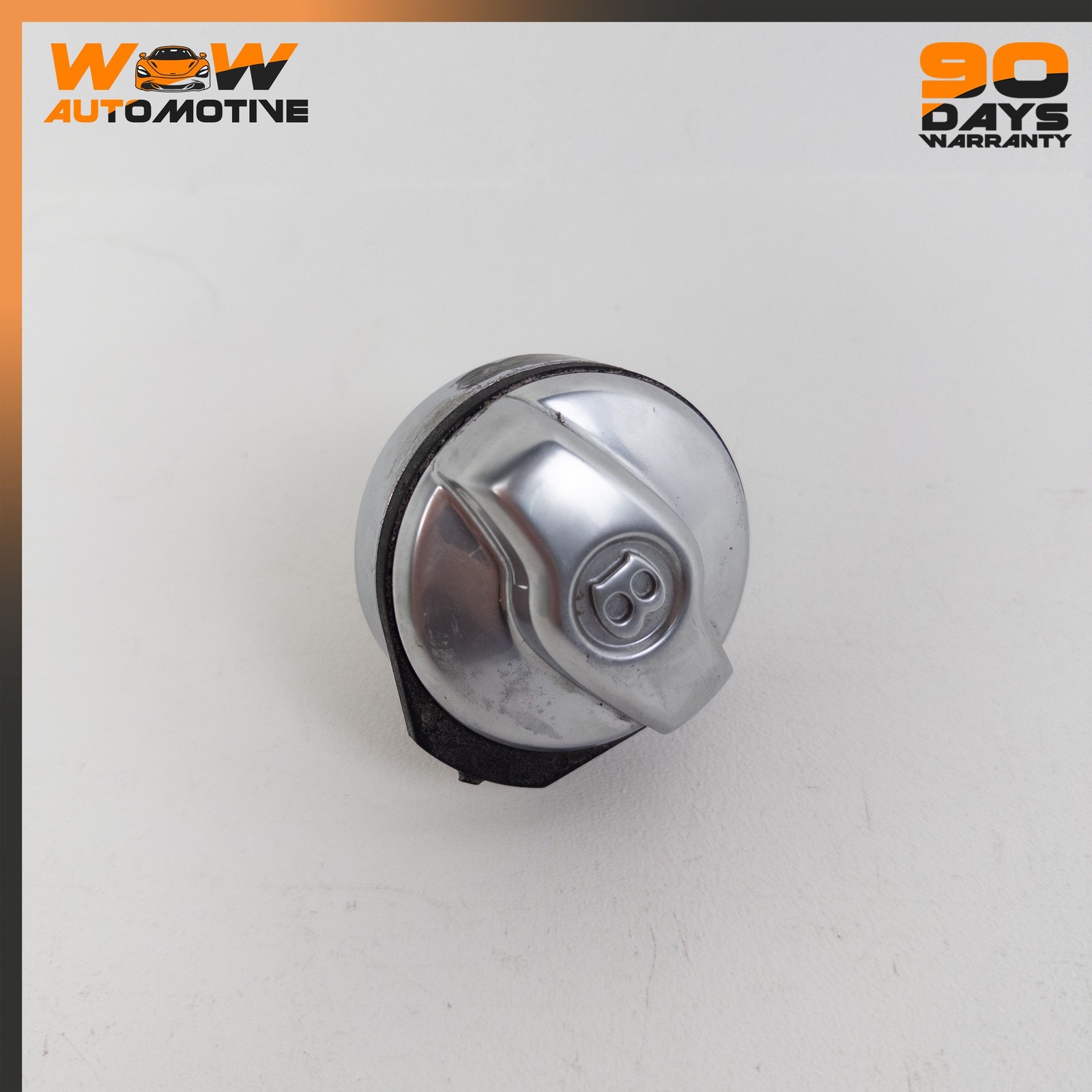 04-19 BENTLEY CONTINENTAL SUPERSPORTS FLYING SPUR GT FUEL GAS TANK CAP OEM