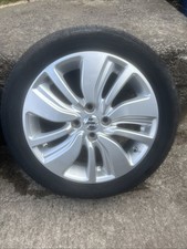 SUZUKI SWIFT MK4 16” SINGLE ALLOY WHEEL 185/55/16